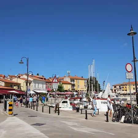 Gianna 2, 600 M From The Novigrad Istria