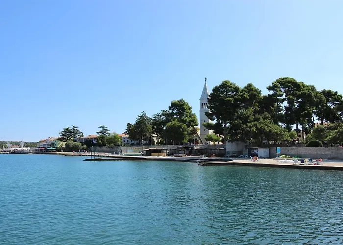 Gianna 2, 600 M From The Appartamento Novigrad Istria