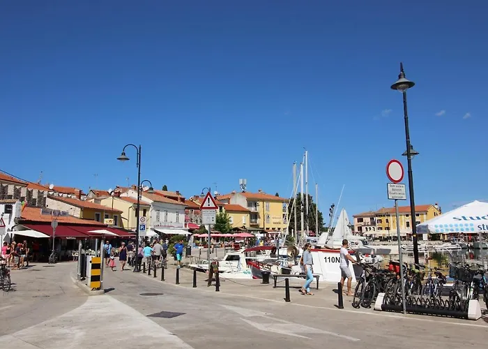 Gianna 2, 600 M From The Novigrad Istria