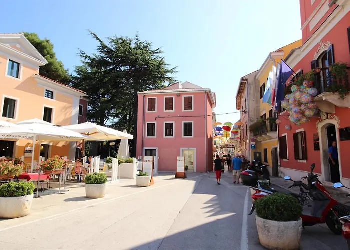 Gianna 2, 600 M From The Lejlighed Novigrad Istria